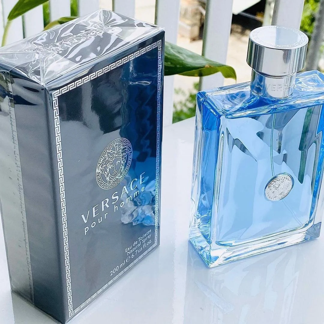 Nước hoa Versace Pour Homme EDT