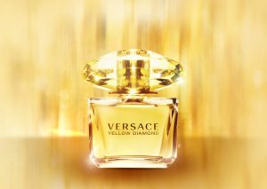 Nước hoa Versace Yellow Diamond EDT