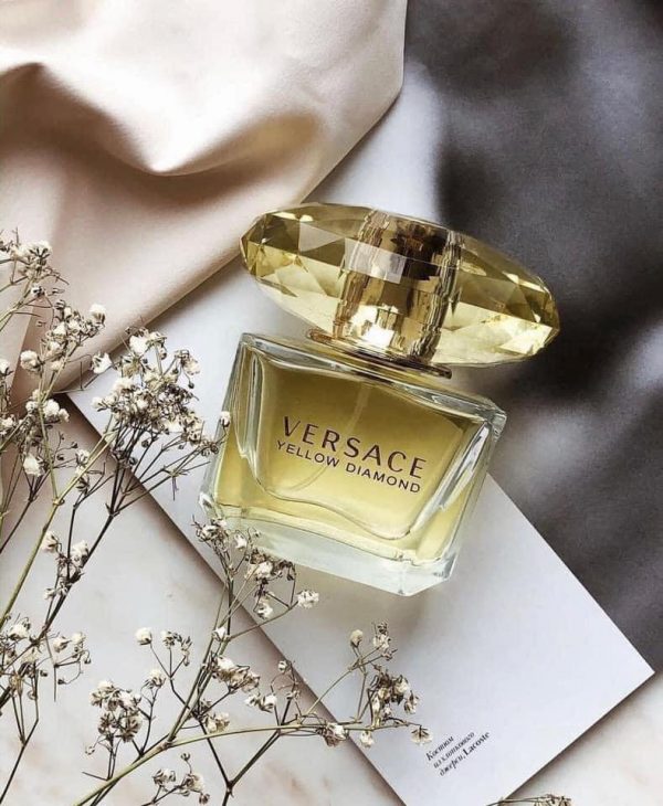 Nước hoa Versace Yellow Diamond EDT