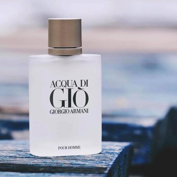 Nước hoa Giorgio Armani Acqua Di Gio Pour Homme EDT